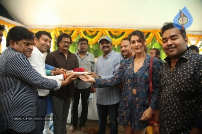 Neha Sri Creations Production 2 launch - 9 of 21