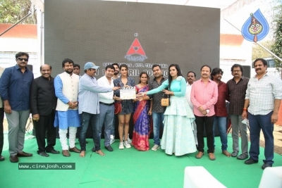 Neha Sri Creations Production 2 launch - 15 of 21