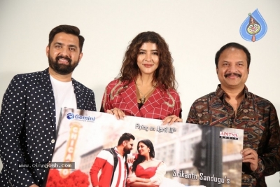 Papa Chalo Hyderabad Song Launch - 10 of 21