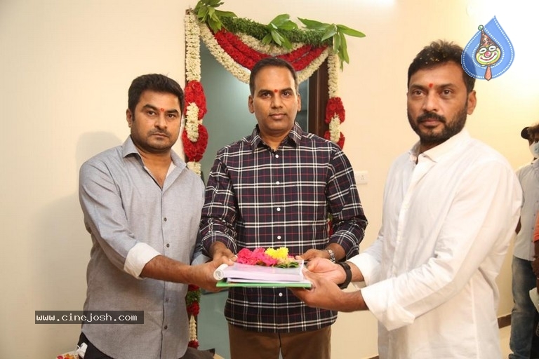 Ravi Teja New Movie Opening - 2 / 4 photos