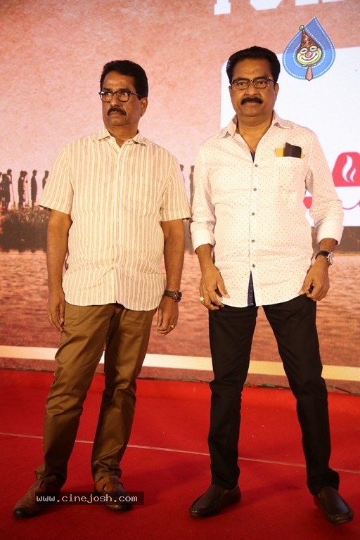 Republic Movie Trailer Launch - 28 / 35 photos