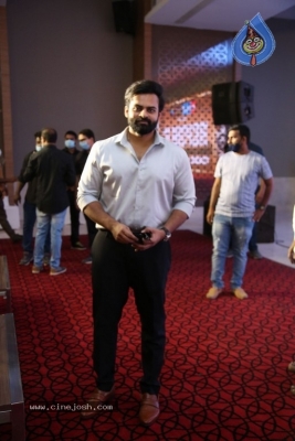 Republic Movie Trailer Launch - 35 of 35