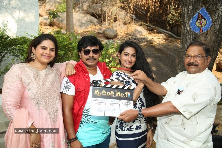 Sampoornesh Babu New Movie Opening - 13 / 19 photos