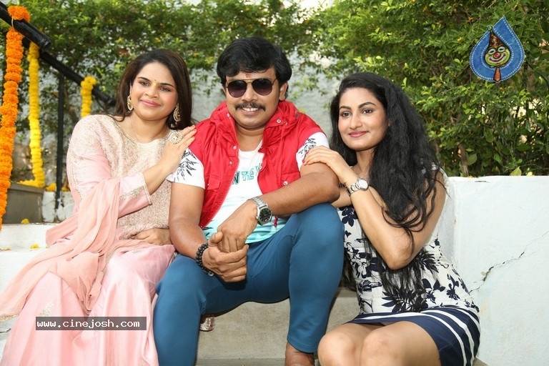 Sampoornesh Babu New Movie Opening - 15 / 19 photos