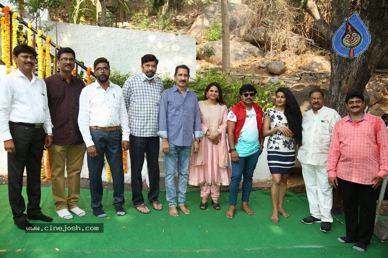 Sampoornesh Babu New Movie Opening - 19 / 19 photos