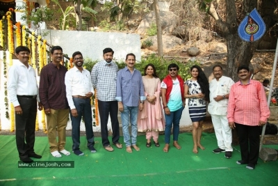 Sampoornesh Babu New Movie Opening - 5 of 19