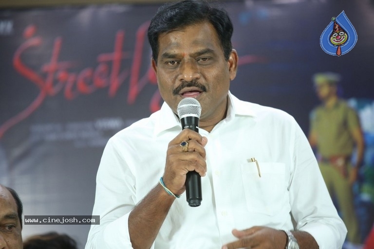 Street Light Movie Trailer Launch - 6 / 18 photos