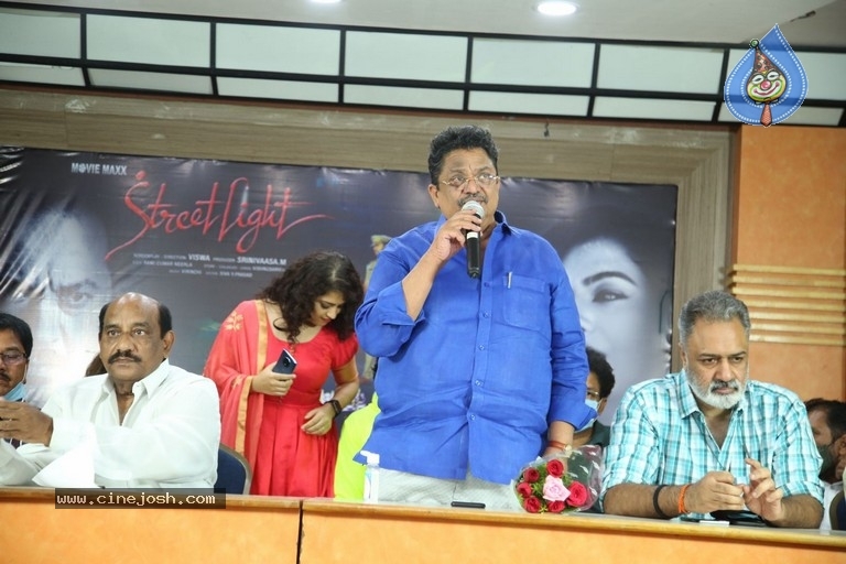 Street Light Movie Trailer Launch - 7 / 18 photos