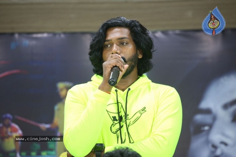 Street Light Movie Trailer Launch - 10 / 18 photos