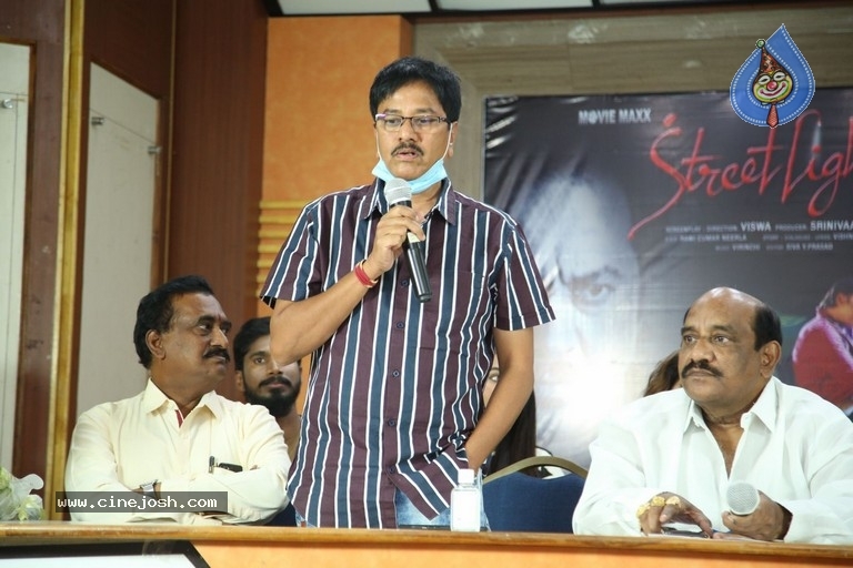 Street Light Movie Trailer Launch - 17 / 18 photos