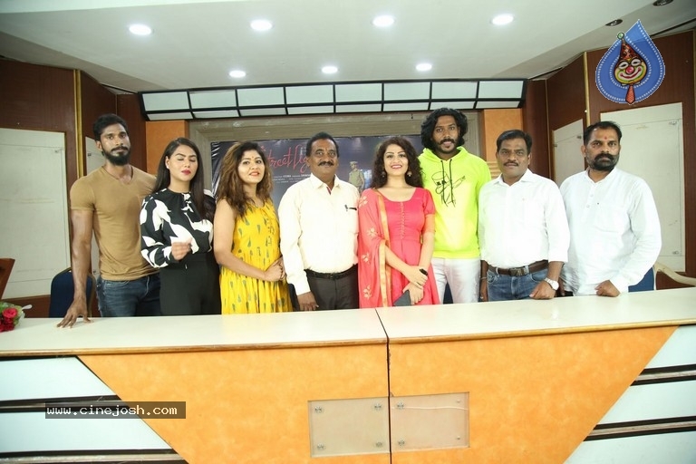 Street Light Movie Trailer Launch - 18 / 18 photos