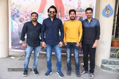 Sulthan Success Meet - 19 of 21