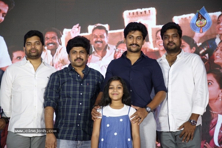 Tuck Jagadish Press Meet - 1 / 21 photos