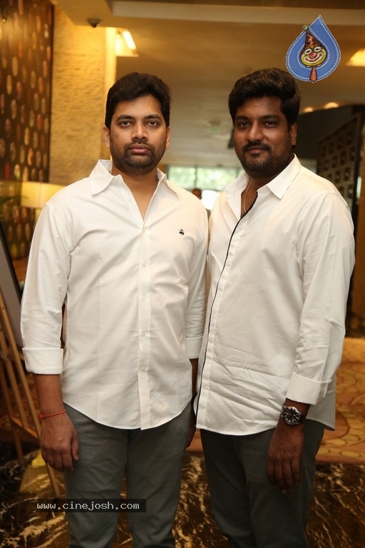 Tuck Jagadish Press Meet - 6 / 21 photos