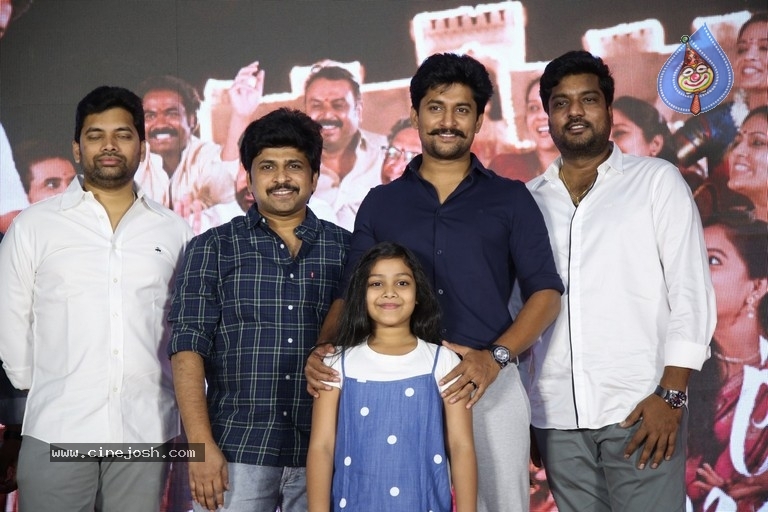 Tuck Jagadish Press Meet - 7 / 21 photos