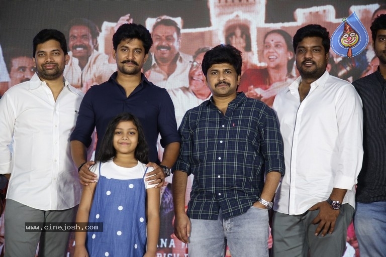 Tuck Jagadish Press Meet - 9 / 21 photos