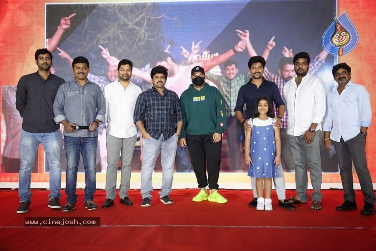 Tuck Jagadish Press Meet - 21 / 21 photos