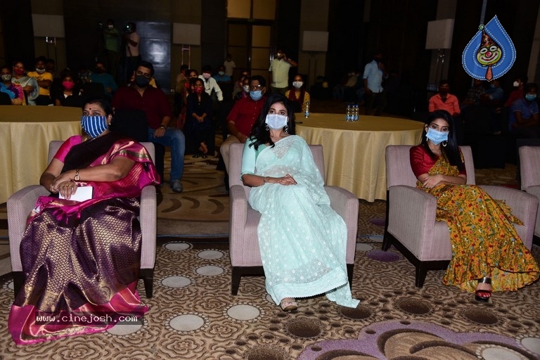 Vakeel Saab Maguva Nee Vijayam Event - 7 / 21 photos