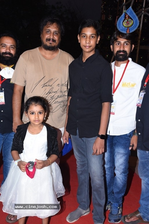 Vakeel Saab Pre Release Event 01 - 4 / 35 photos