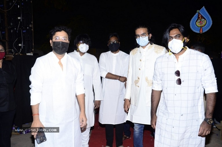 Vakeel Saab Pre Release Event 01 - 8 / 35 photos