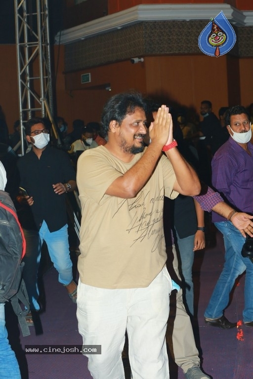 Vakeel Saab Pre Release Event 01 - 13 / 35 photos