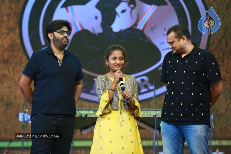 Vakeel Saab Pre Release Event 02 - 26 / 84 photos
