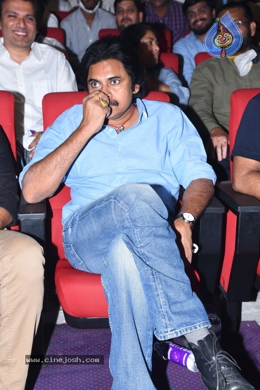 Vakeel Saab Pre Release Event 02 - 48 / 84 photos