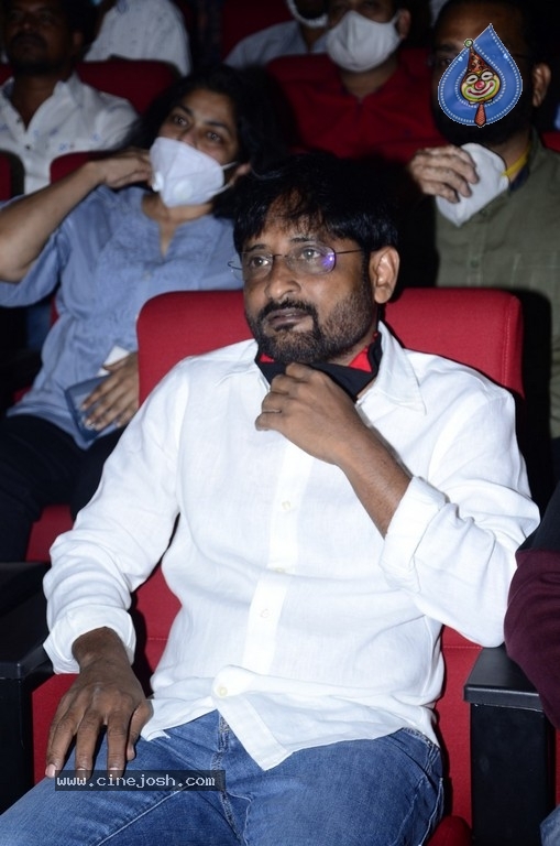 Vakeel Saab Pre Release Event 02 - 52 / 84 photos