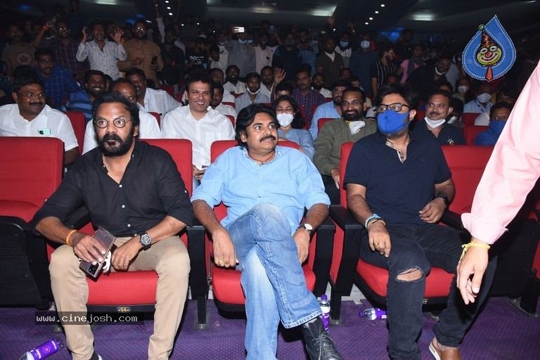 Vakeel Saab Pre Release Event 02 - 76 / 84 photos