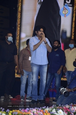 Vakeel Saab Pre Release Event - 7 of 93