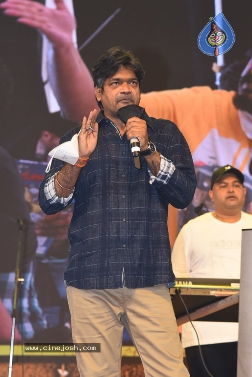 Vakeel Saab Pre Release Event - 83 / 93 photos