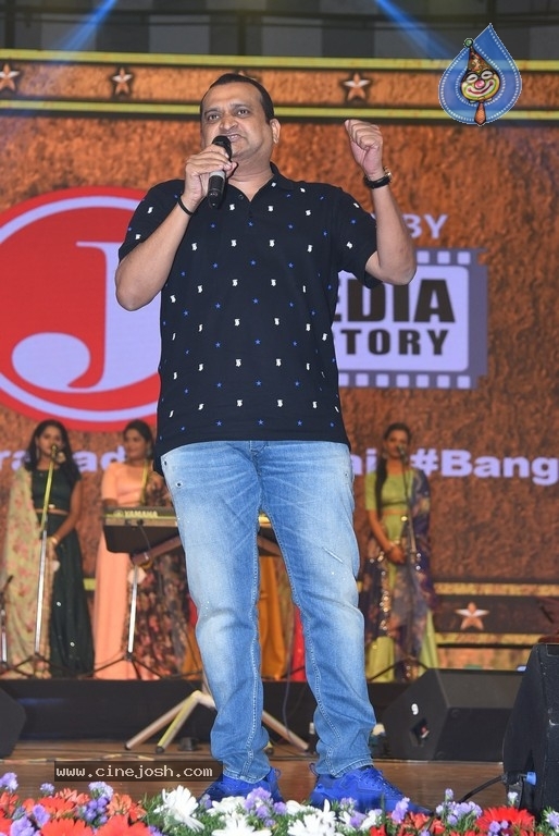 Vakeel Saab Pre Release Event - 85 / 93 photos