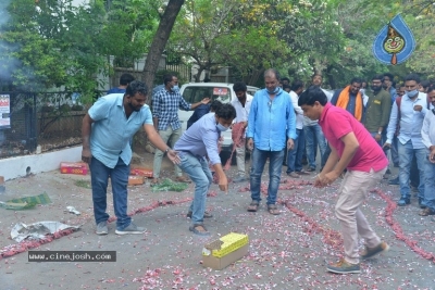 Vakeel Saab Success Celebrations - 22 of 27