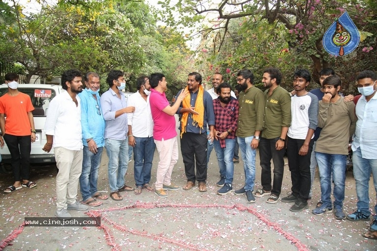 Vakeel Saab Success Celebrations - 3 / 27 photos