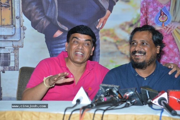 Vakeel Saab Success Celebrations - 6 / 27 photos