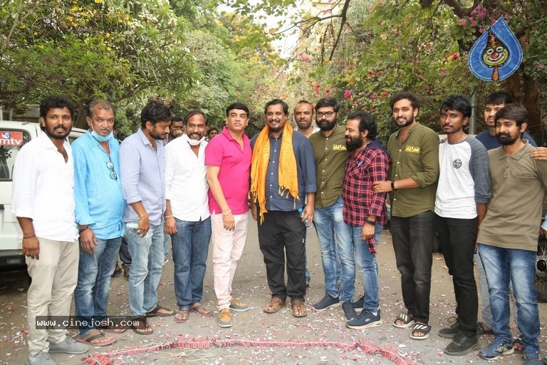 Vakeel Saab Success Celebrations - 17 / 27 photos