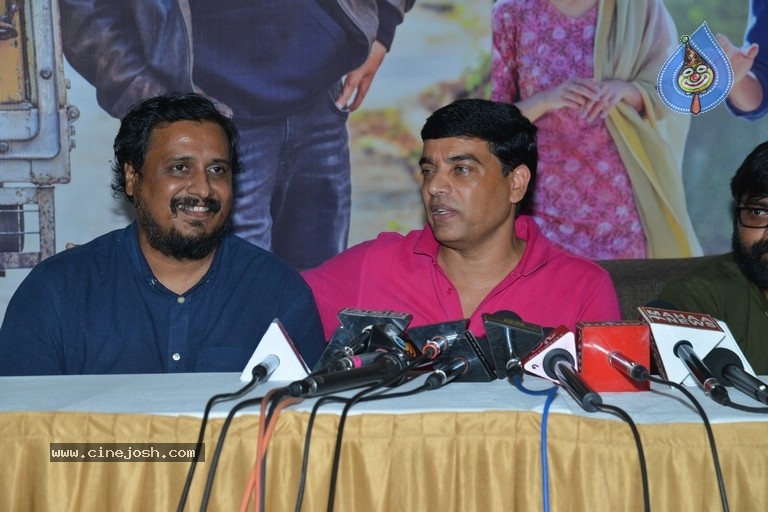 Vakeel Saab Success Celebrations - 23 / 27 photos