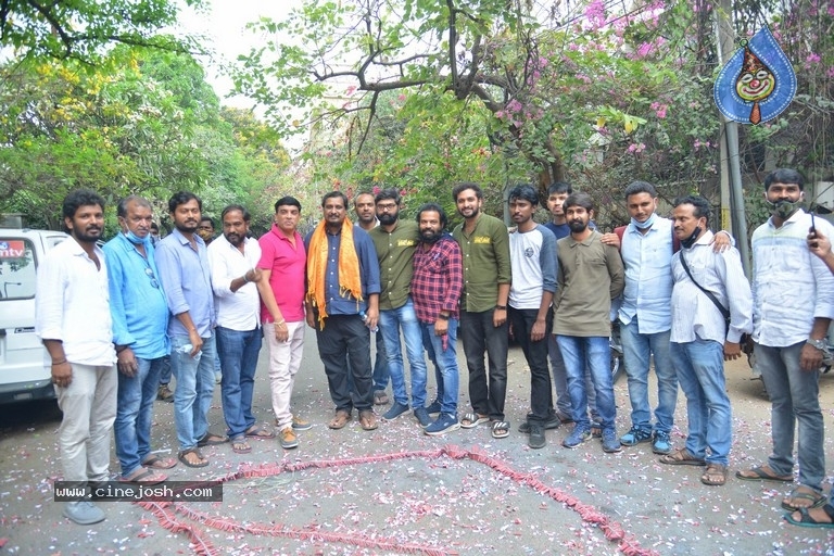 Vakeel Saab Success Celebrations - 25 / 27 photos