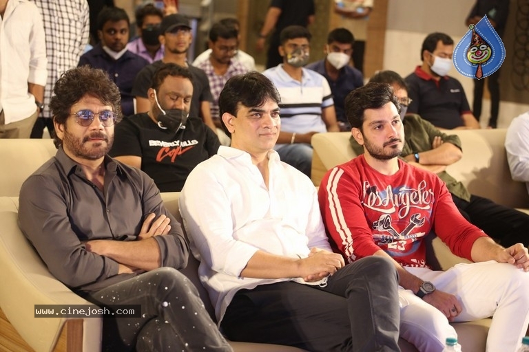 Wild Dog Success Meet - 17 / 26 photos