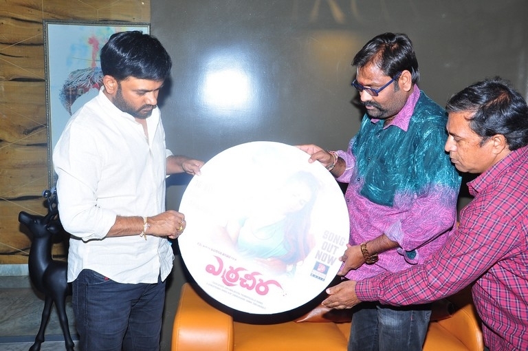 Yerra Cheera Song Launch - 3 / 11 photos