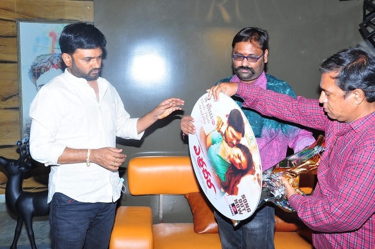 Yerra Cheera Song Launch - 7 / 11 photos