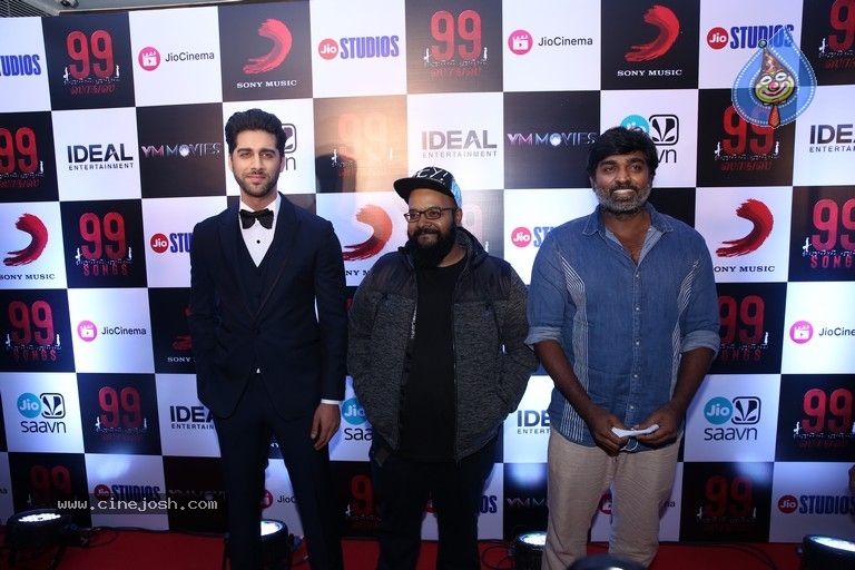 99 Songs Premiere Show - 30 / 42 photos