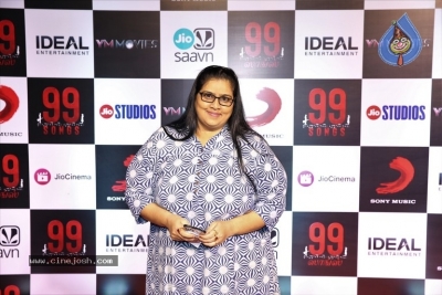 99 Songs Premiere Show - 9 of 42