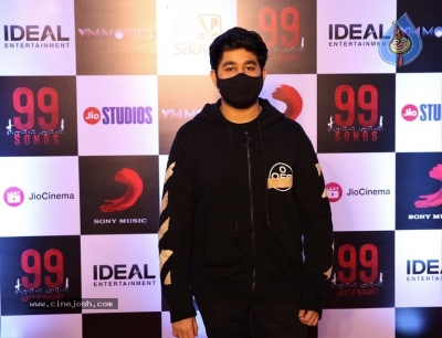 99 Songs Premiere Show - 35 of 42