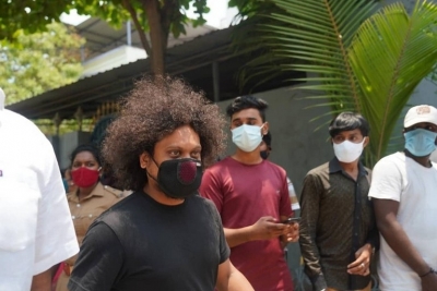 Celebs Condolences to Actor Vivek - 12 of 34