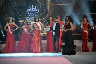 Miss Queen of India 2021 Fashion Show - 1 of 20