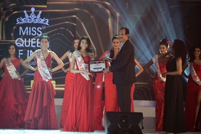 Miss Queen of India 2021 Fashion Show - 18 of 20