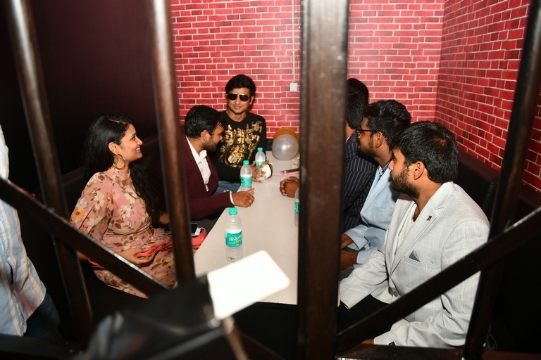 Nikhil Inaugurated Gismat Mandi Restaurant - 2 / 14 photos