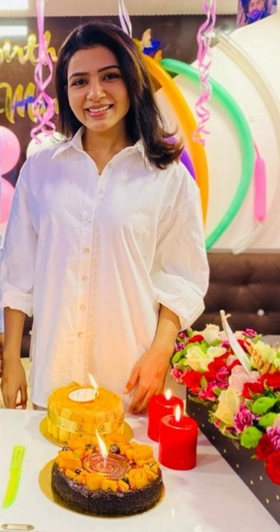 Samantha Birthday Celebrations - 2 / 4 photos