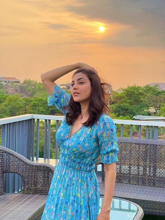 Kajal Aggarwal Photos - 1 / 4 photos